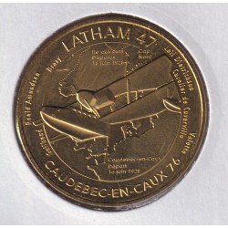 Dept76 - Avion Latham 47 - 2018 - Caudebec 