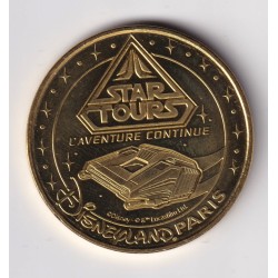 Dept77 - Star tours - 2022 - Disneyland Paris 