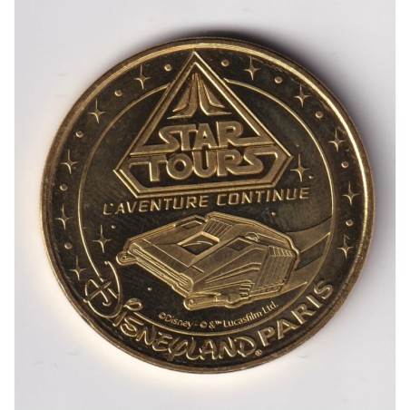 Dept77 - Star tours - 2022 - Disneyland Paris 