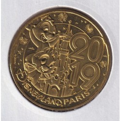 Dept77 - Tic et Tac - 2018 - Disneyland Paris - Marne la Vallee 