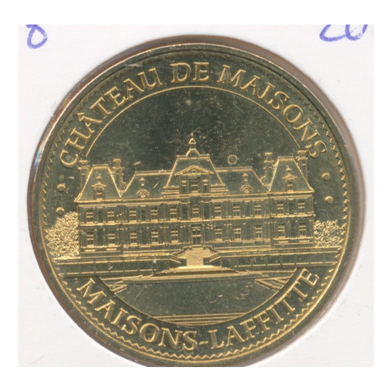 Dept78 - Chateau Maisons Laffitte - 2015