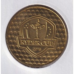 Dept78 - Ryder Cup - 2018 - Guyancourt