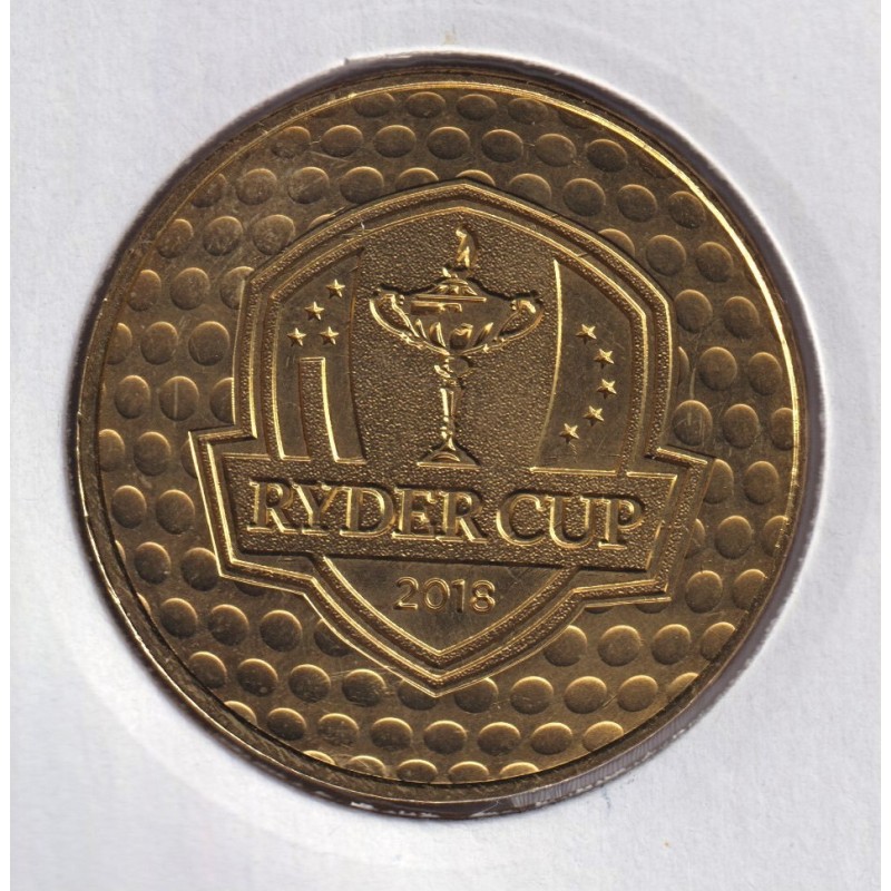 Dept78 - Ryder Cup - 2018 - Guyancourt