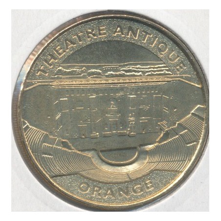 Dept84 - Théâtre antique N°2 - 2012 - Orange