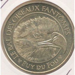 Dept85 - Puy du fou - Bal des oiseaux fantômes 2012