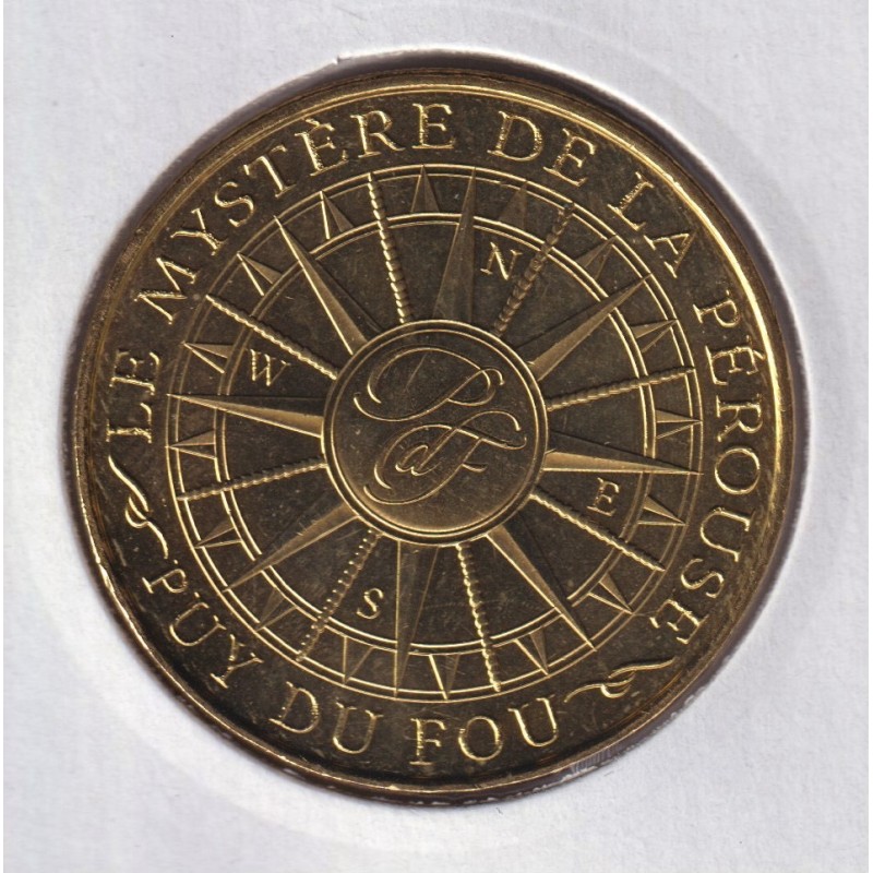 Dept85 - Puy du fou - 2018 - Le mystère de la Pérouse - Les epesses