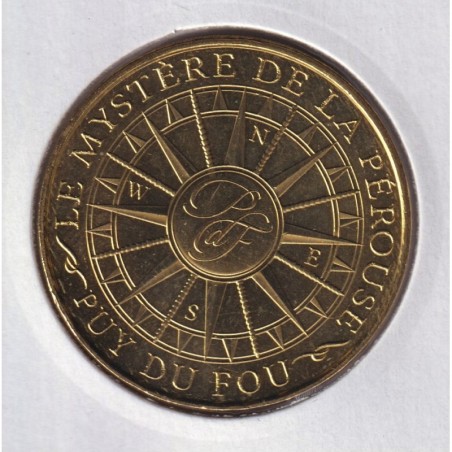 Dept85 - Puy du fou - 2018 - Le mystère de la Pérouse - Les epesses