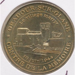 Dept87 - Village martyr - Oradour sur glane - 2007