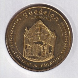 Dept89 - Chantier médiéval Guédélon - 2018