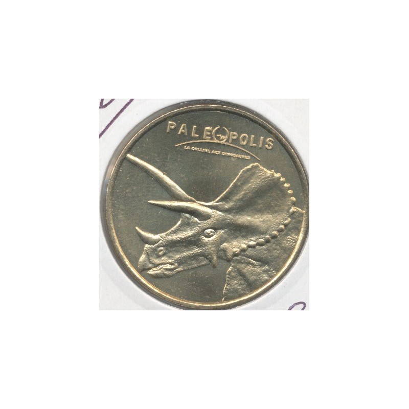Dept03 - La colline aux dinosaures - 2012 - Paléopolis