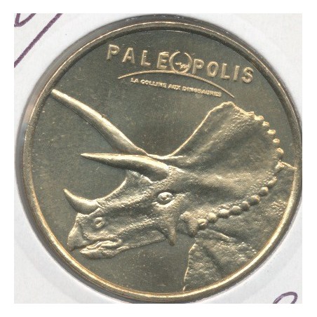 Dept03 - La colline aux dinosaures - 2012 - Paléopolis