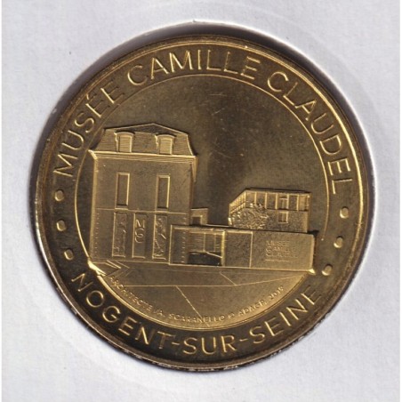 Dept10 - Musée Camille Claudel - 2019 - Nogent-Sur-Seine 