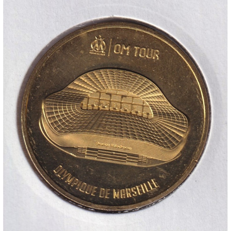 Dept13 - OM tour vélodrome - 2019 - Marseille