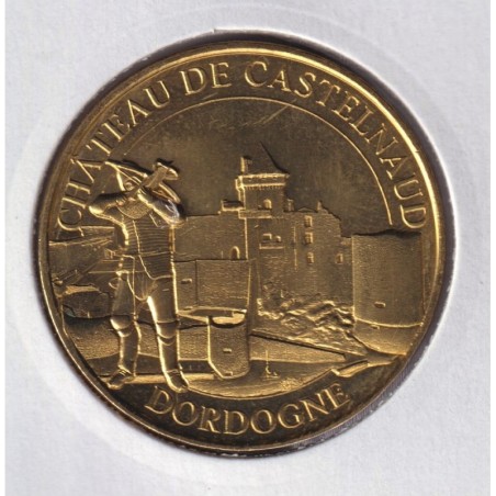 Dept24 - chateau de Castelnaud - 2019 -  l'albalétrier
