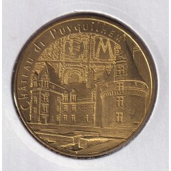 Dept24 - Château de puyguilhem	- 2019 - Villars