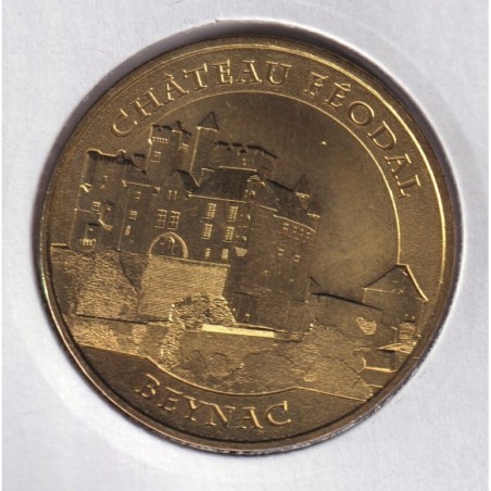 Dept24 - Château féodal - 2019 - Beynac