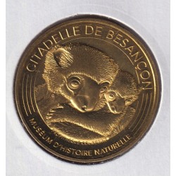 Dept25 - Citadelle de Besançon - Propithèque couronné - 2019