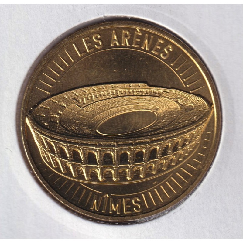 Dept30 - Les arènes - 2019 - Nimes