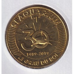 Dept30 - Seaquarium 30 ans - 2019 - Grau du roi