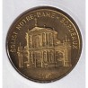 Dept33 - Eglise Notre-Dame 1707 - 2019 - Bordeaux
