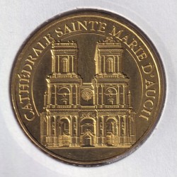 Dept32 - Cathédrale Sainte-Marie	- 2019 - Auch