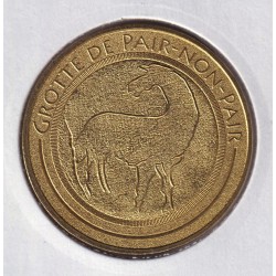 Dept33 - Grotte de pair-non-pair - 2019 - Prignac-et-Marcamps