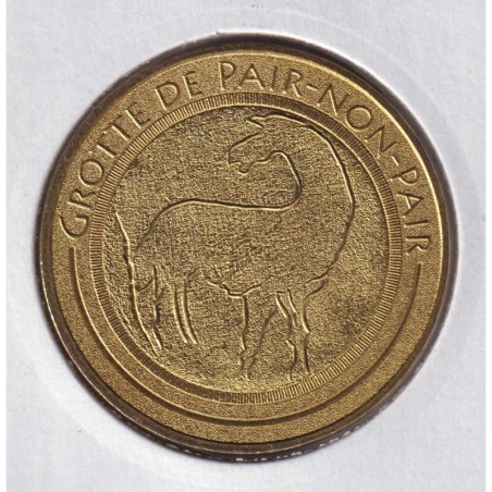 Dept33 - Grotte de pair-non-pair - 2019 - Prignac-et-Marcamps
