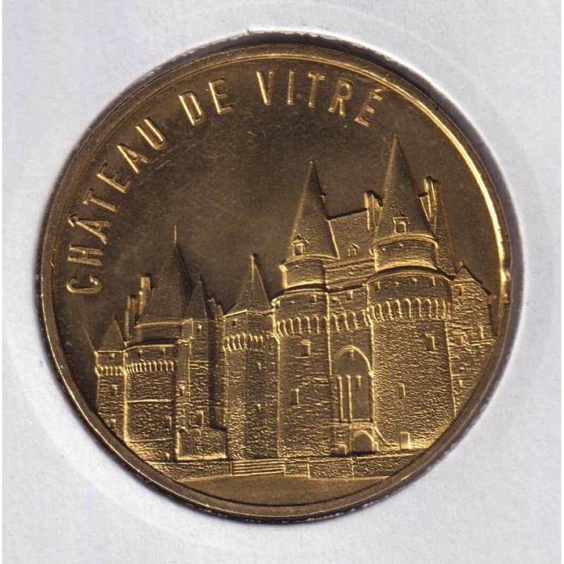 Dept35 - Château - 2019 - Vitré
