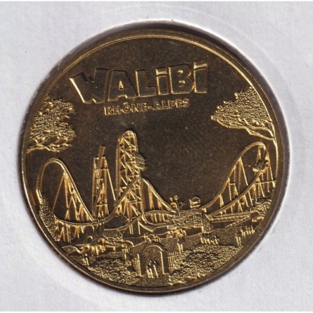 Dept38 - Walibi N°6 - 2019 - mystic