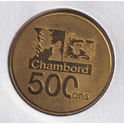 Dept41 - Château de Chambord - 2019 - 500 ans