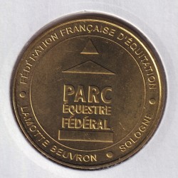 Dept41 - Fédération d’équitation N°2 - 2019 - Lamotte-Beuvron   