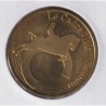 Dept49 - Le cadre noir N°7  - 2019 - Le logo - Saumur 