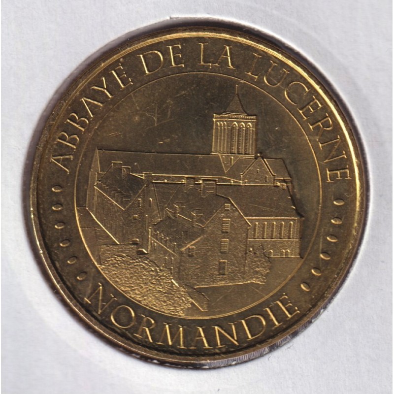 Dept50 - Abbaye de La Lucerne - 2019 