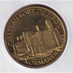 Dept50 - Château fort	de Pirou - 2019 