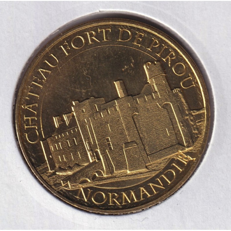 Dept50 - Château fort	de Pirou - 2019 
