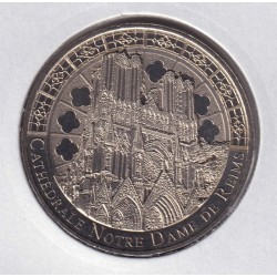 Dept51 - Cathédrale notre-dame - 2019 blanche - Reims