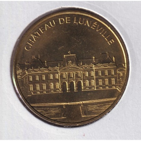 Dept54 - Chateau des lumières N°7 - 2019 - Lunéville