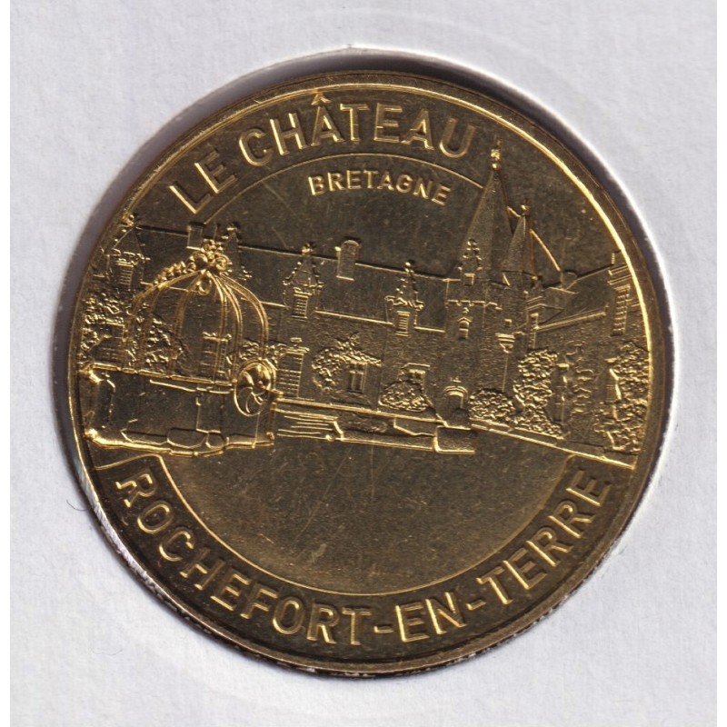 Dept56 - Le château - 2019 - Rochefort en terre