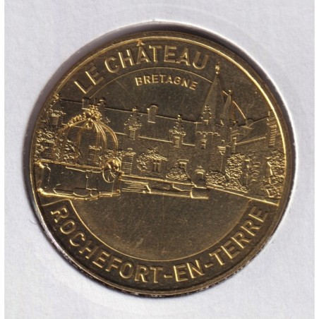 Dept56 - Le château - 2019 - Rochefort en terre
