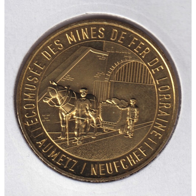 Dept57 - Écomusée mines de fer de Lorraine - 2019 - Neufchef