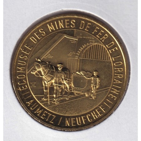 Dept57 - Écomusée mines de fer de Lorraine - 2019 - Neufchef