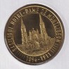 Dept61 - basilique notre-dame N°2 - 2019 - 	Montligeon