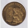Dept67 - La montagne des singes N°13 - 50 ans - 2019 - Kintzheim