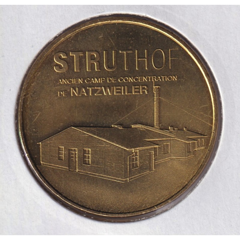 Dept67 - Baraquement - 2019 - Struthof