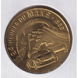 Dept72 - circuit 24h du mans 1966 - 2019 - Le mans 