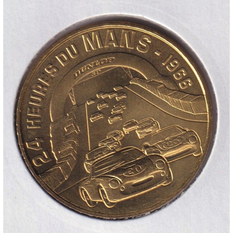 Dept72 - circuit 24h du mans 1966 - 2019 - Le mans 