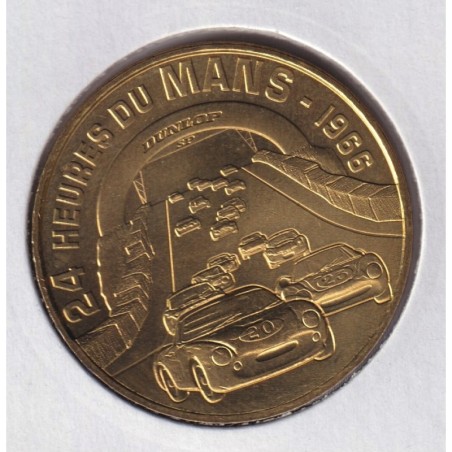 Dept72 - circuit 24h du mans 1966 - 2019 - Le mans 