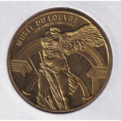 Dept7501 - Musée du louvre - 2019 - la victoire de Samothrace - Paris