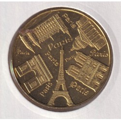 Dept7504 - 5 Monuments - 2016 - Tours N-Dame de Paris - Paris