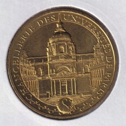 Dept7505 - chancellerie des universités de Paris - 2019 - la sorbonne